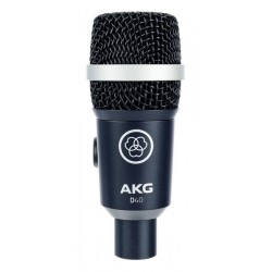 Microfone AKG D40 Instrumento
