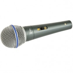 Microfone QTX