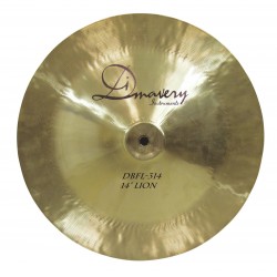 DIMAVERY DBFL-314 Cymbal...